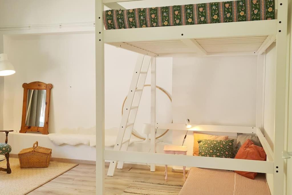 Cosy Family Apartment Reichenau Luaran gambar