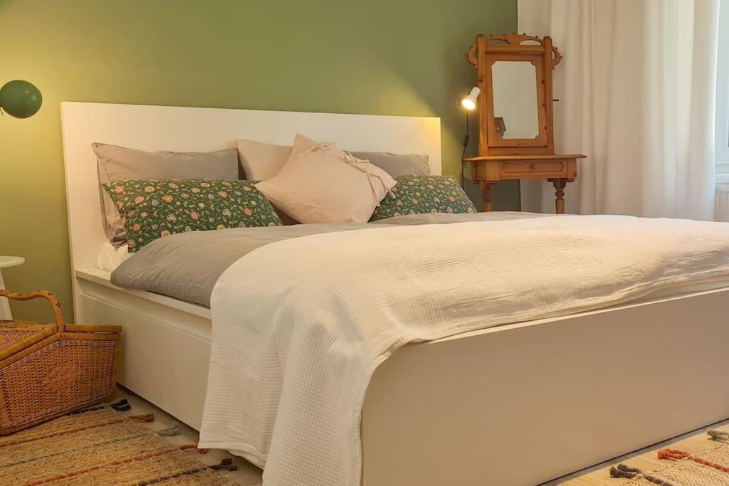 Cosy Family Apartment Reichenau Luaran gambar