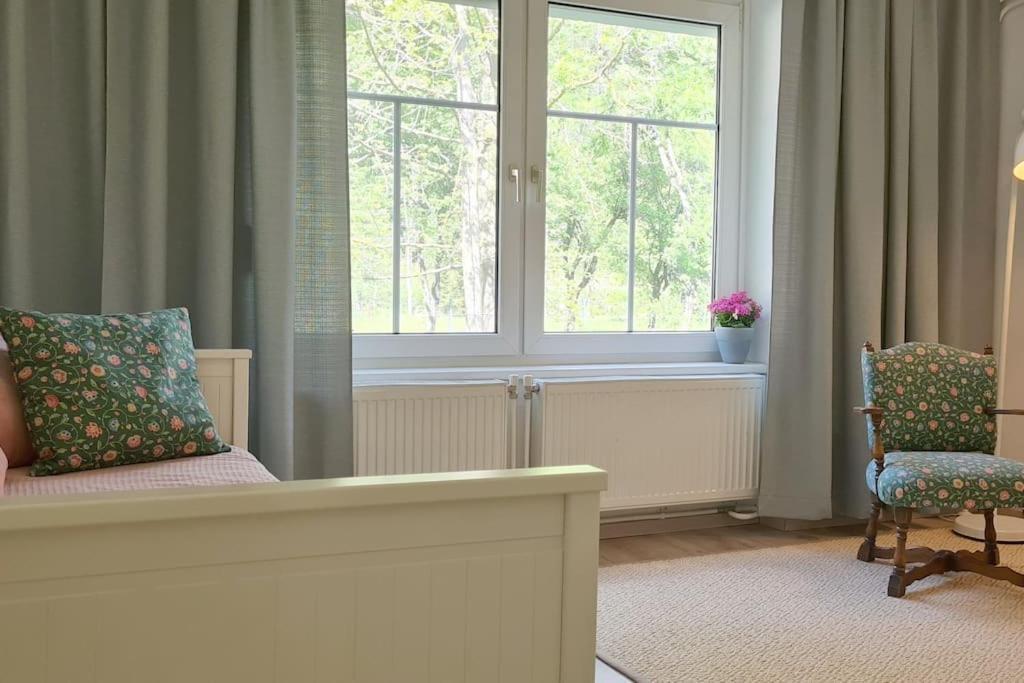 Cosy Family Apartment Reichenau Luaran gambar